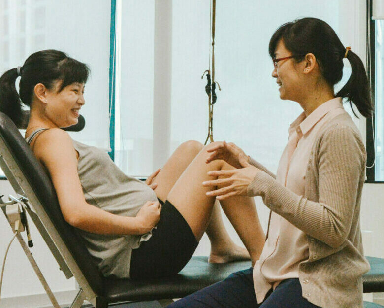 Prenatal class | City Osteopathy and Physiotherapy