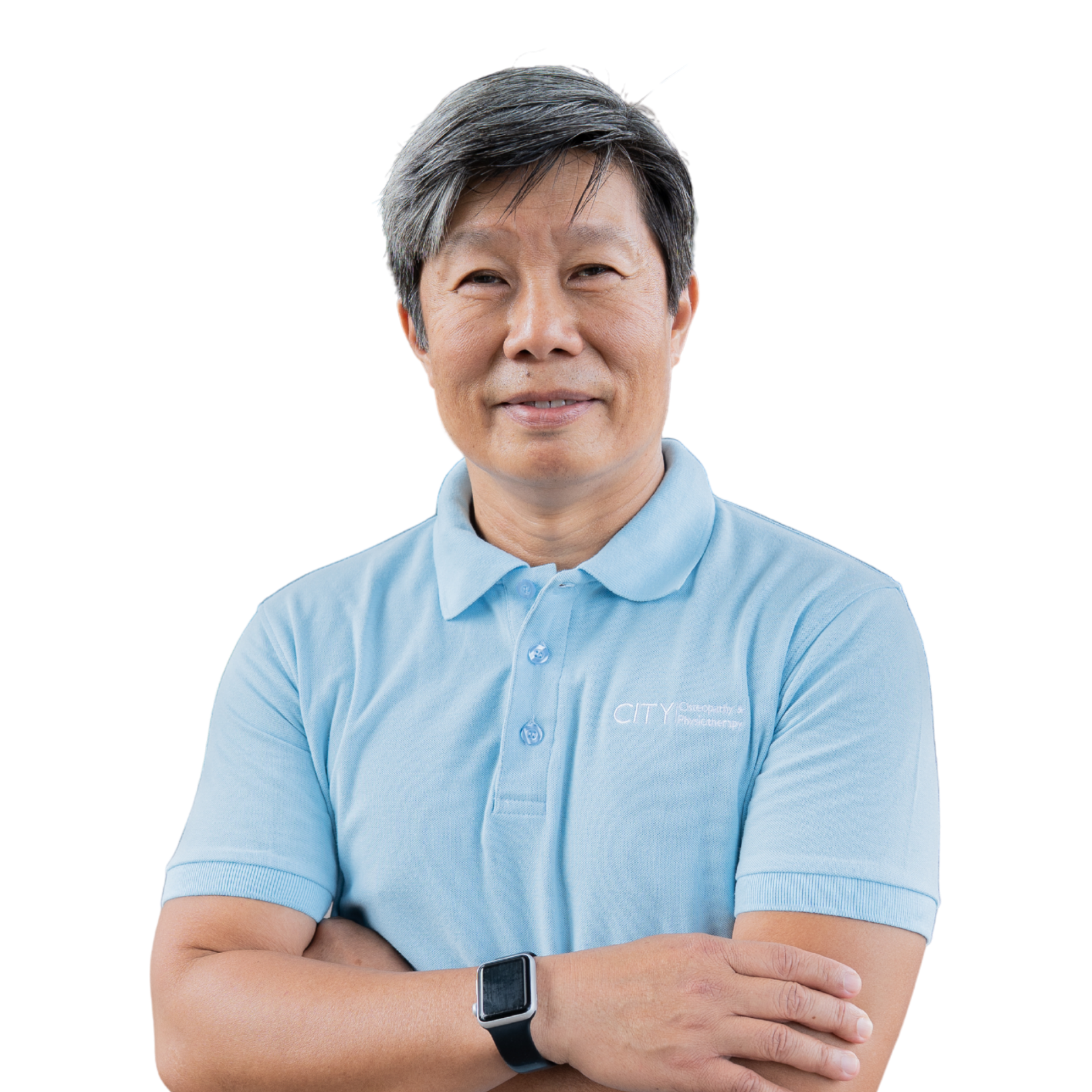 Gordon - Senior Physiotherapist