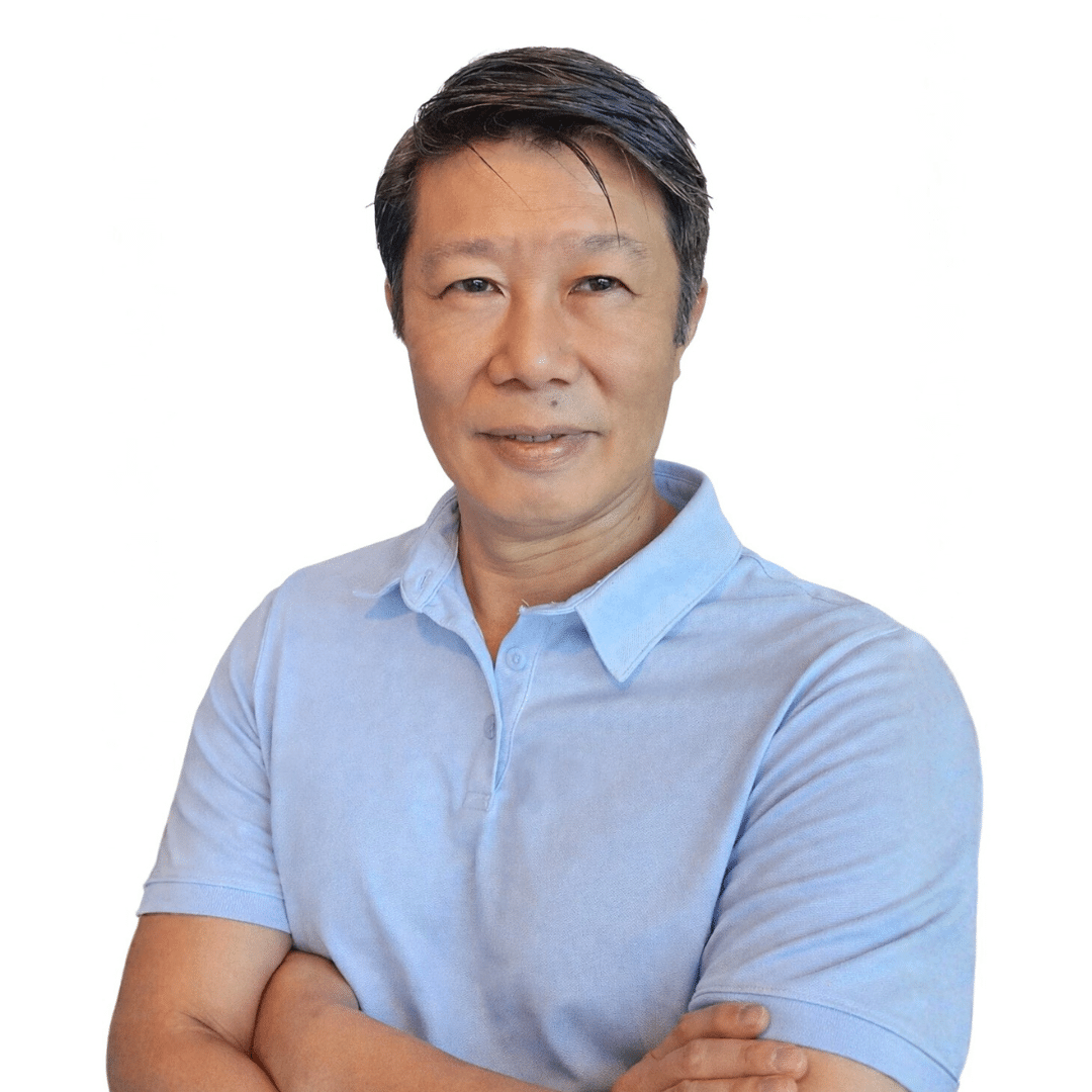 Gordon - Senior Physiotherapist