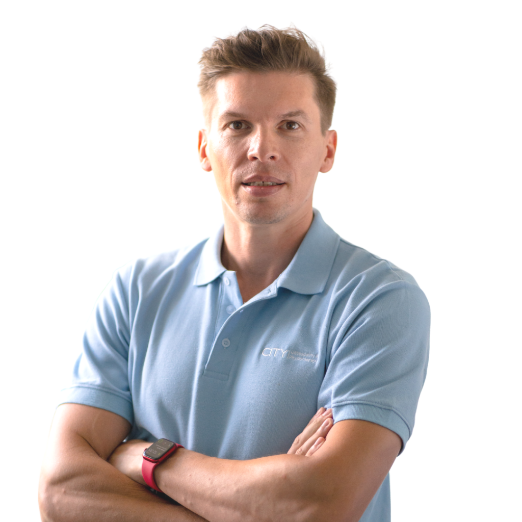 Our Team City Osteopathy & Physiotherapy