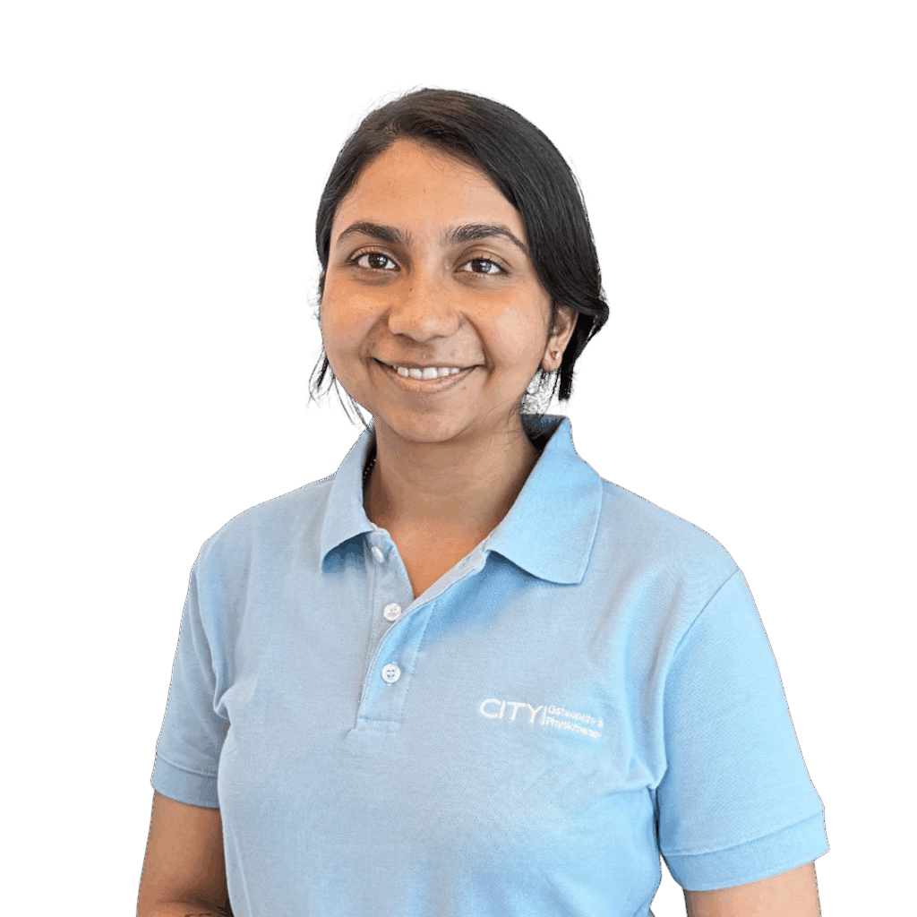 Swetha Ravi Kumar - Naturopath