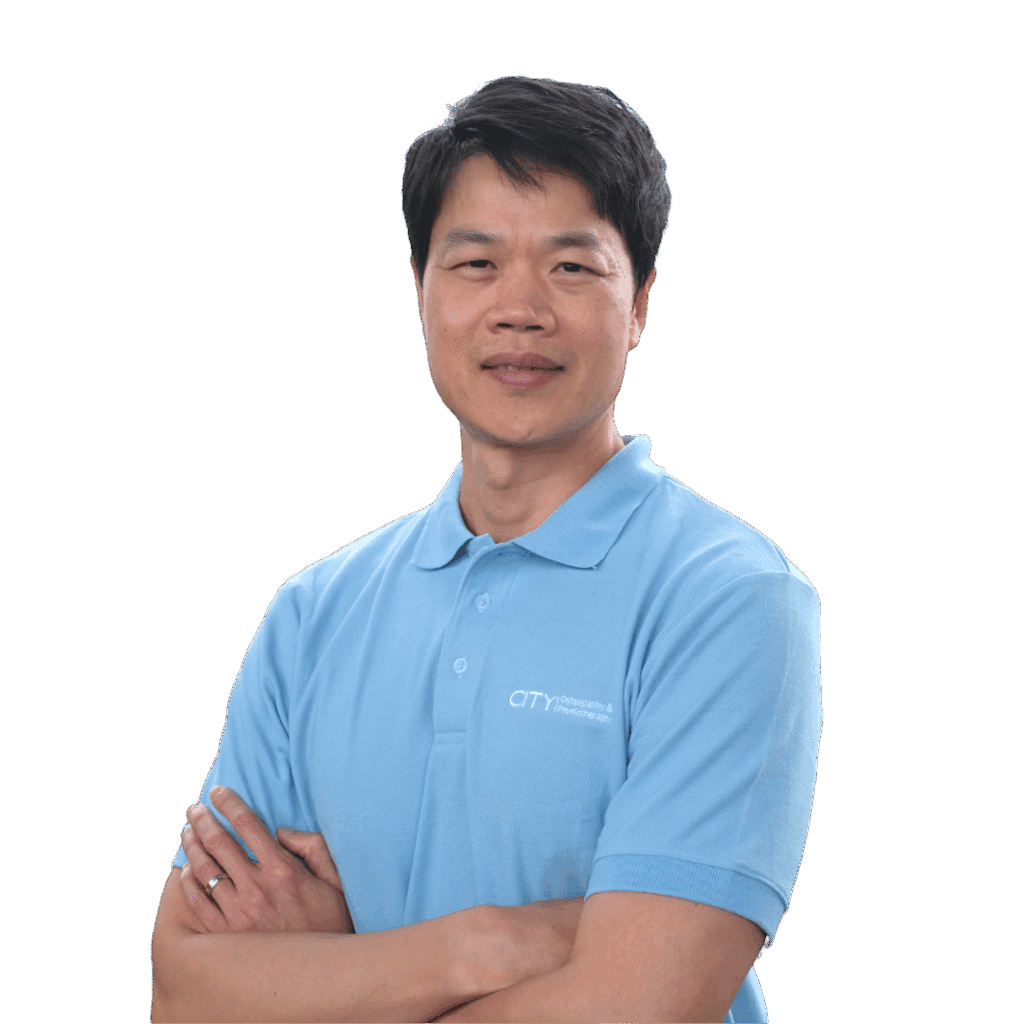 Sunly Physiotherapist