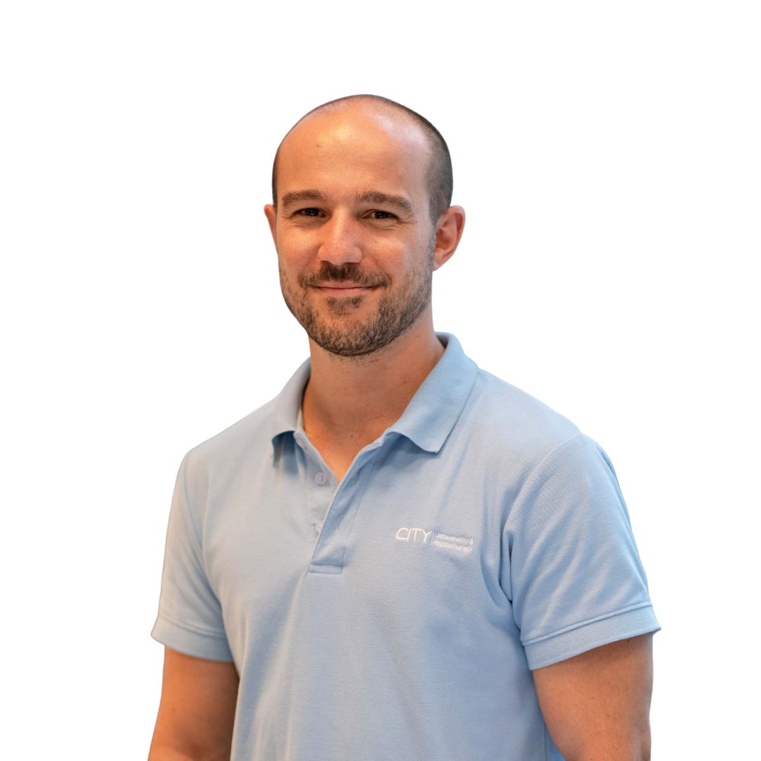 Arthur Codsi | Osteopath at City Osteopathy and Physiotherapy