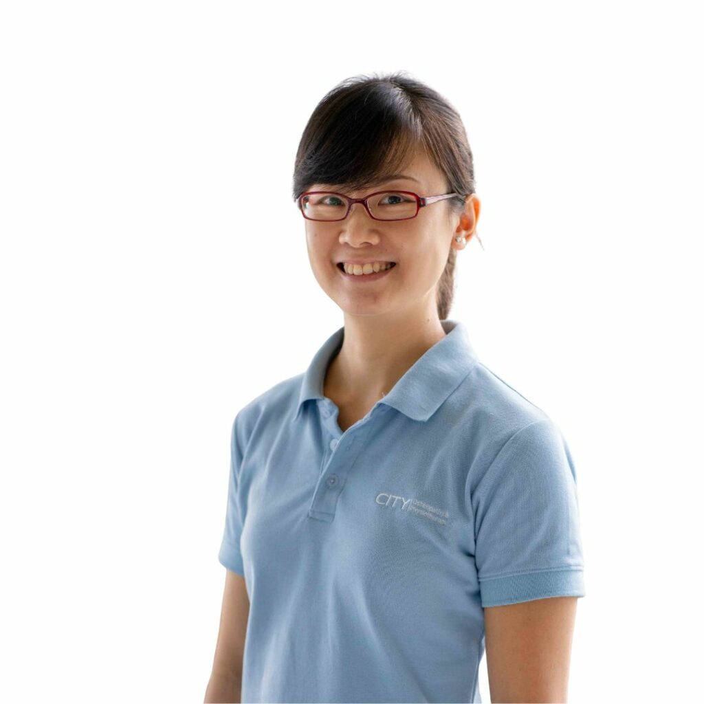 Wan Hui Yip | Physiotherapist at City Osteopathy and Physiotherapy