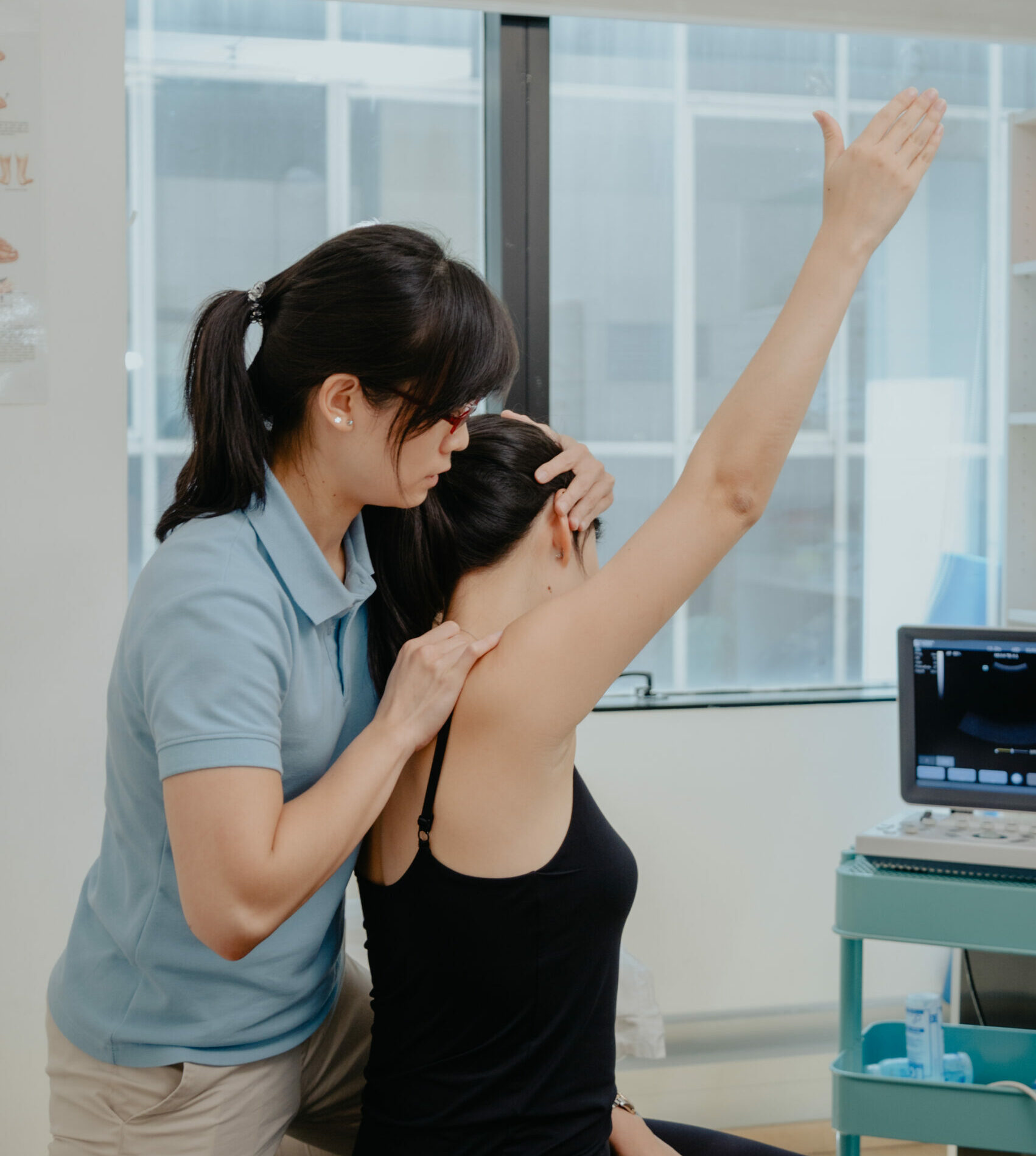 Our specialities City Osteopathy and Physiotherapy Singapore