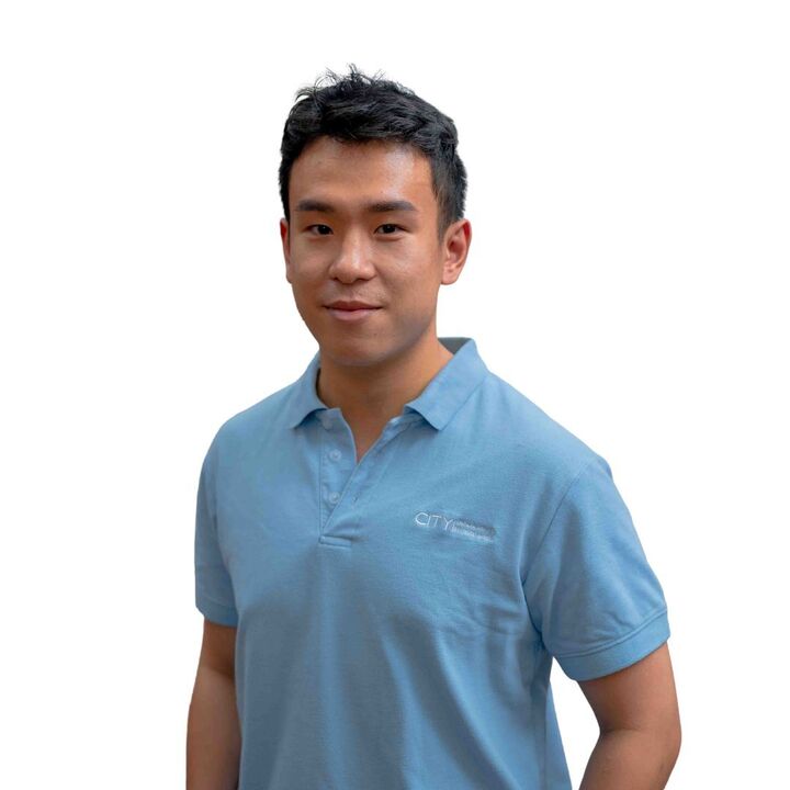 Tyler Koh Physiotherapist City Osteopathy & Physiotherapy