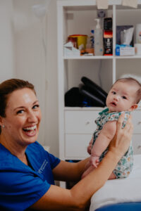 paediatric physiotherapy with Rachal COP treatment in Singapore