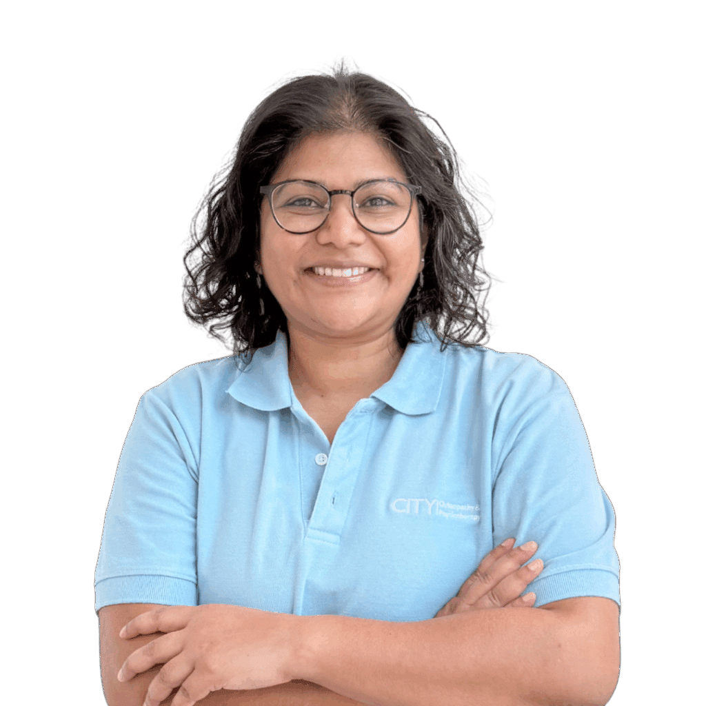 Yudhika Naidoo - Massage Therapist