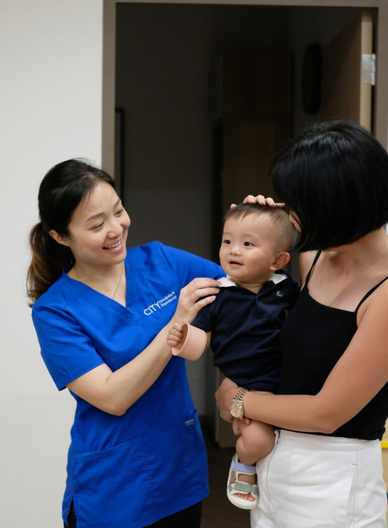 Wan Ying Paediatric care