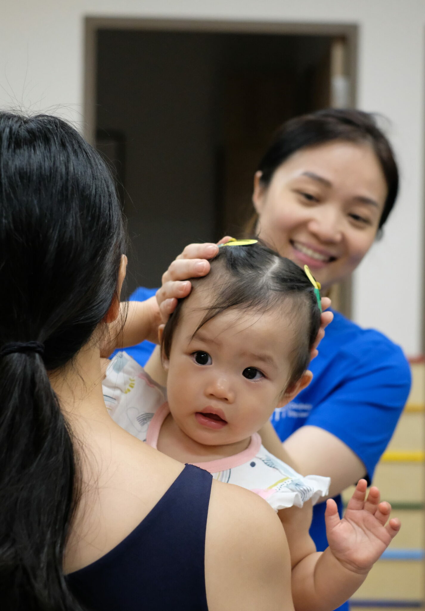 Jaw Tightness & Latching Issues in Babies & Children City Osteopathy