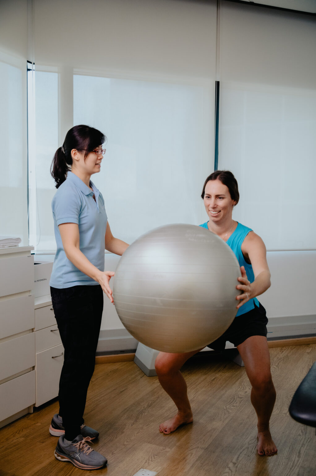 Postpartum Exercise for Pelvic Girdle Pain Finding Relief and