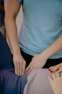 Pelvic pain therapy