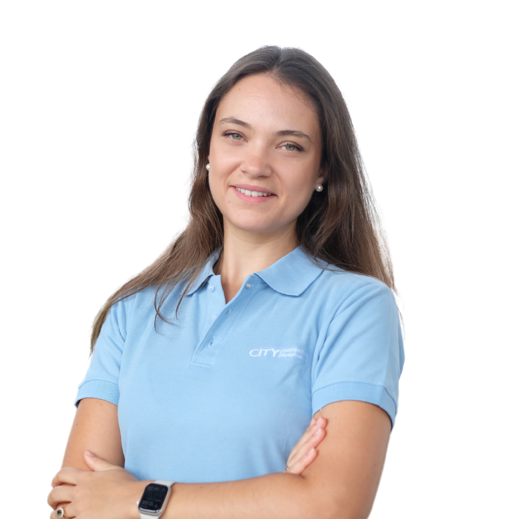Camille Chiabodo Osteopath