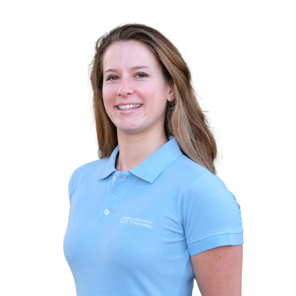 Marie Caublot Osteopath