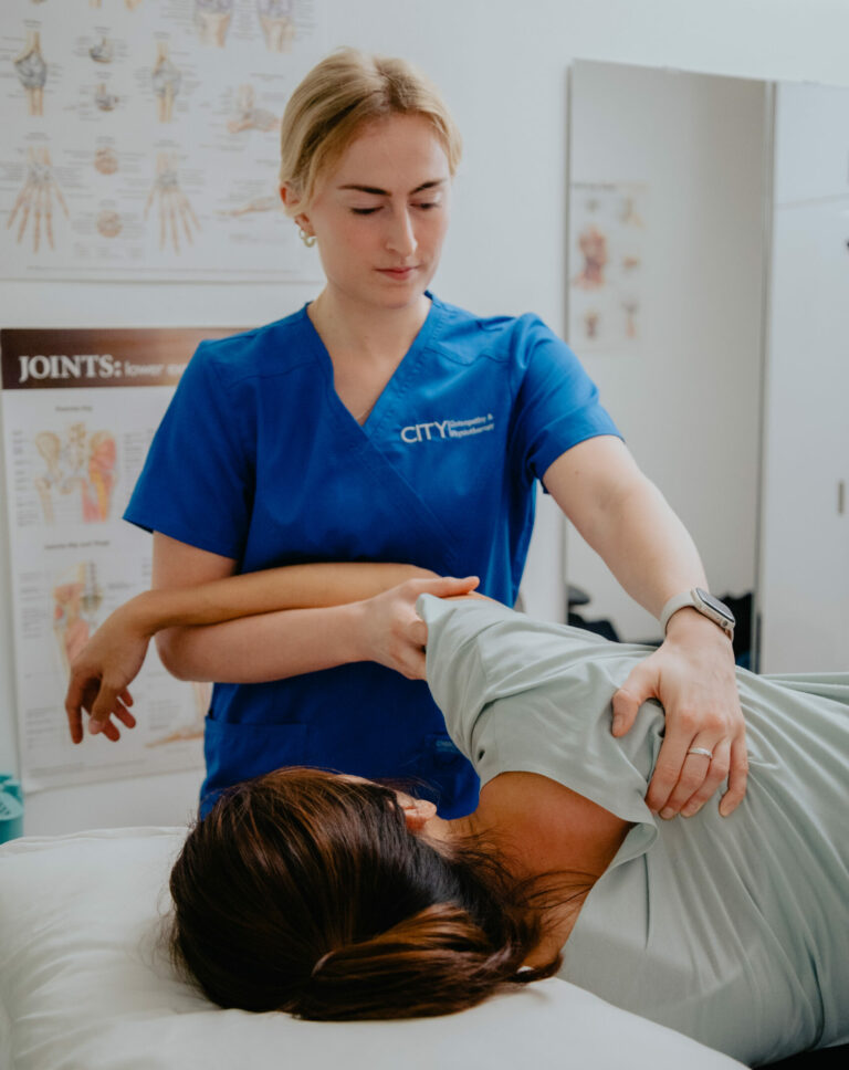 Prenatal osteopathy