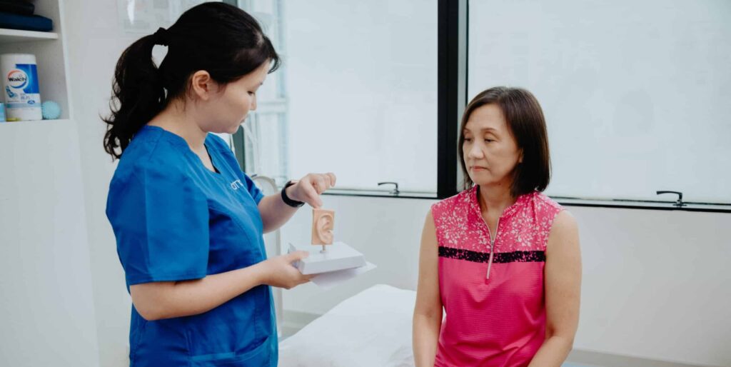 Physio Treatment for Vertigo in Singapore