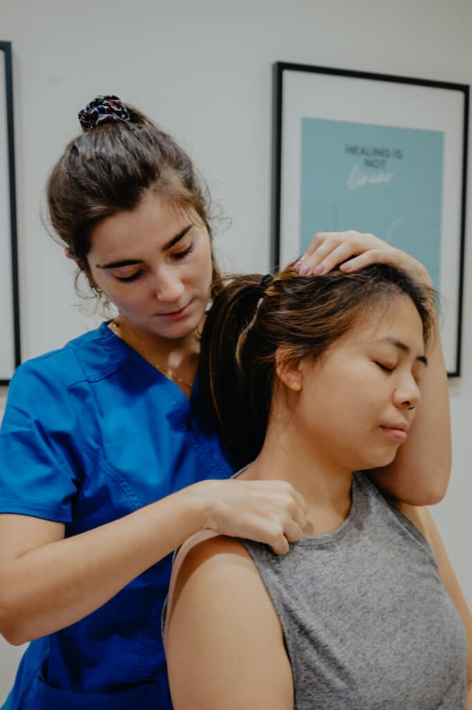what to expect during lymphatic drainage in singapore