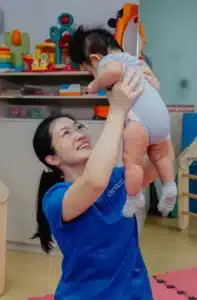 Hillary Ng / Physiotherapist