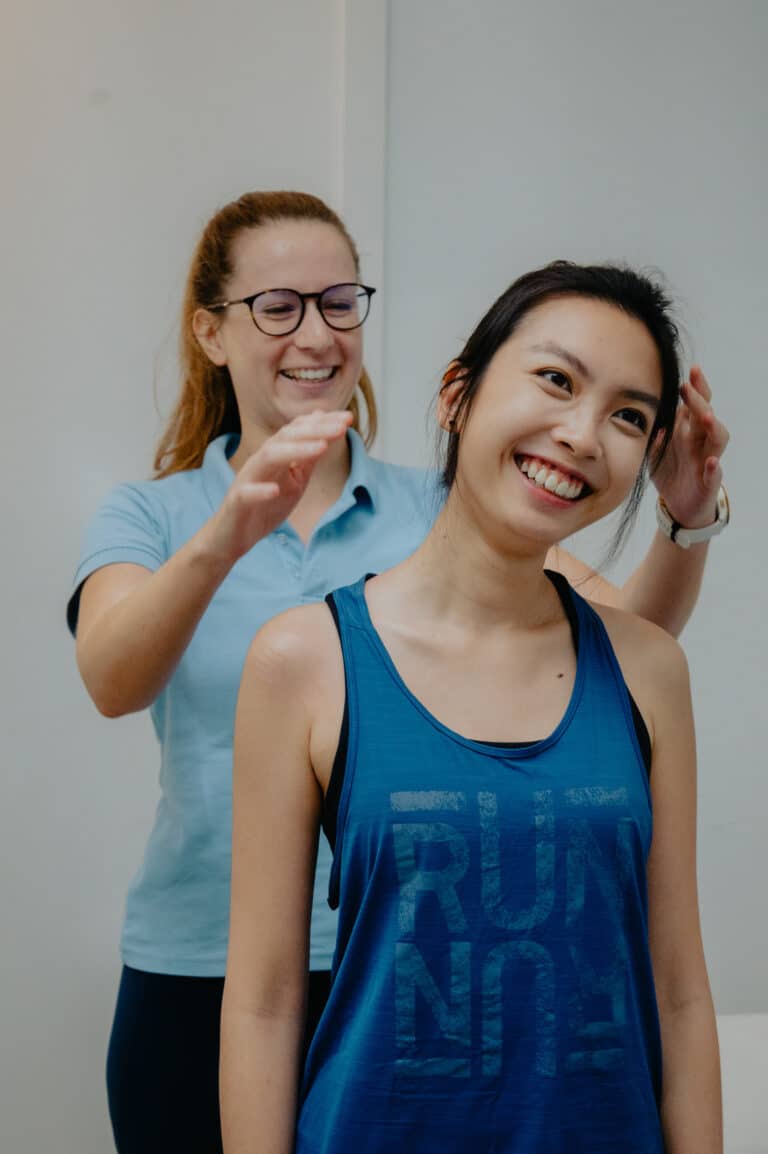 Naturopath in Singapore