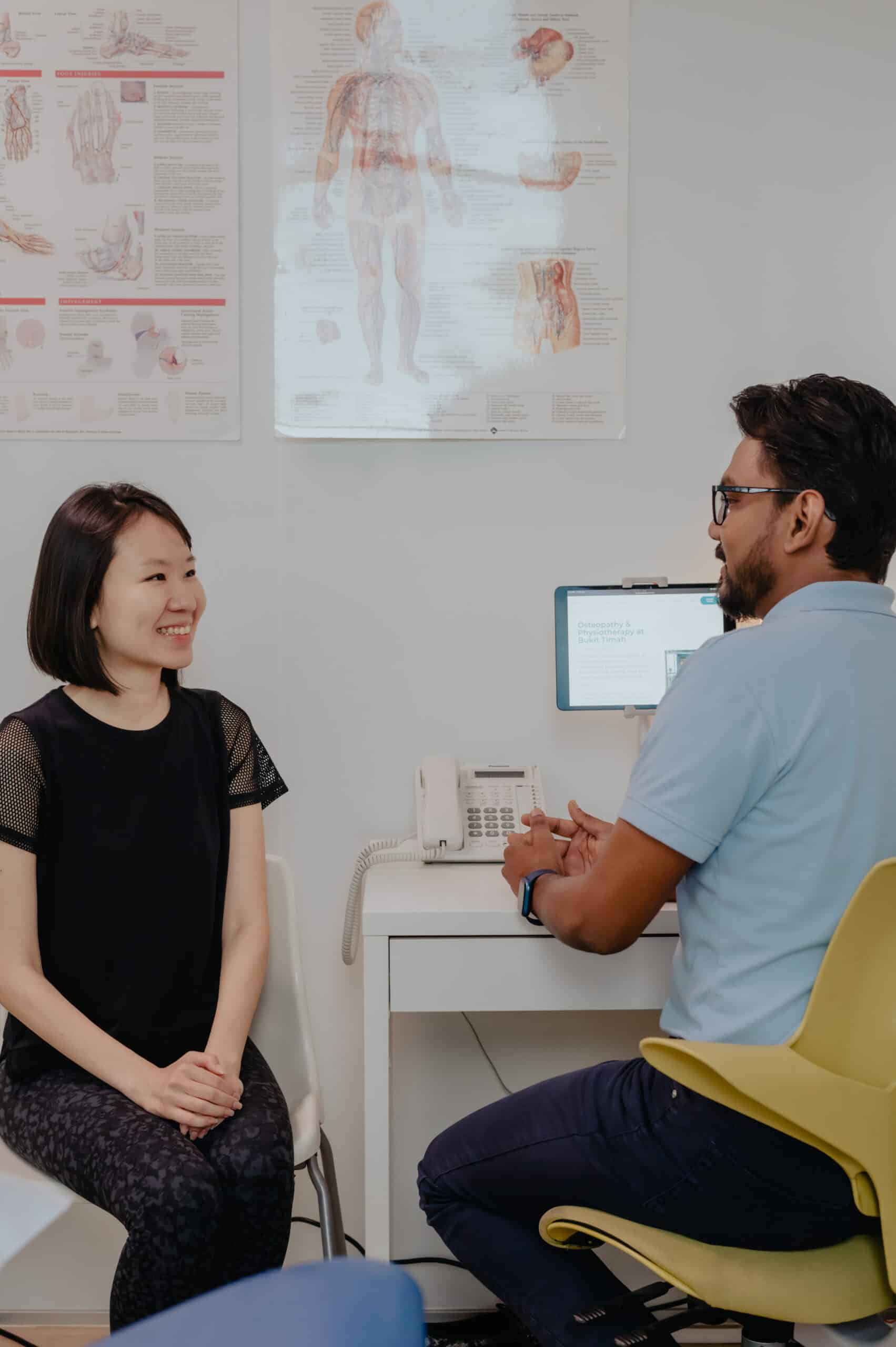 Naturopath in Singapore