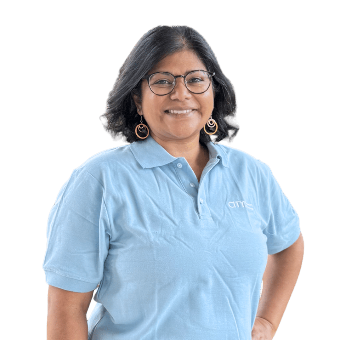 Yudhika Naidoo - Massage Therapist