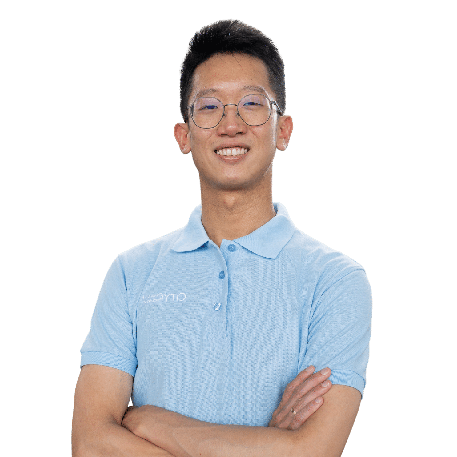 Andrew Lin - Senior Physiotherapist