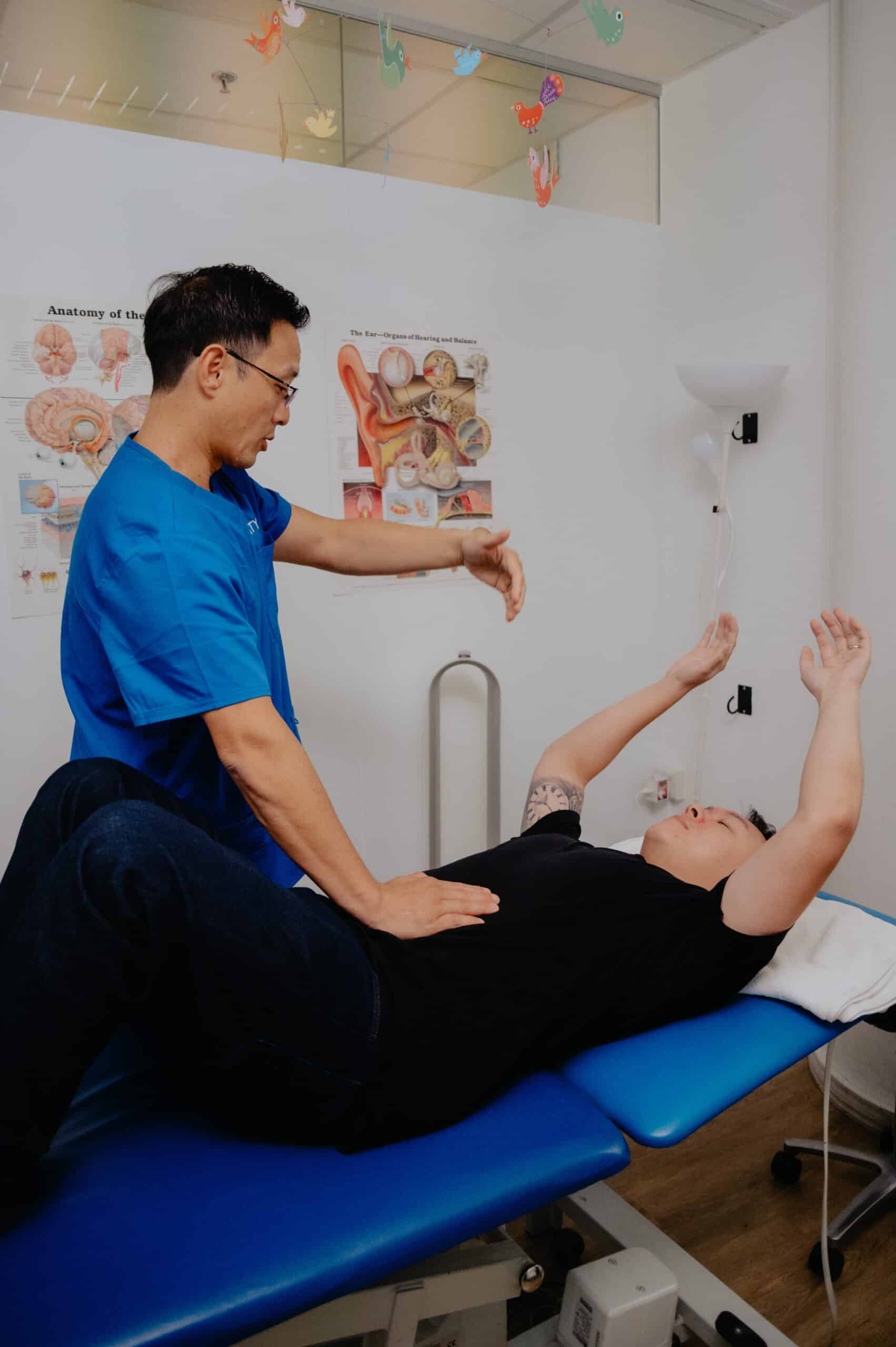 Naturopath Singapore