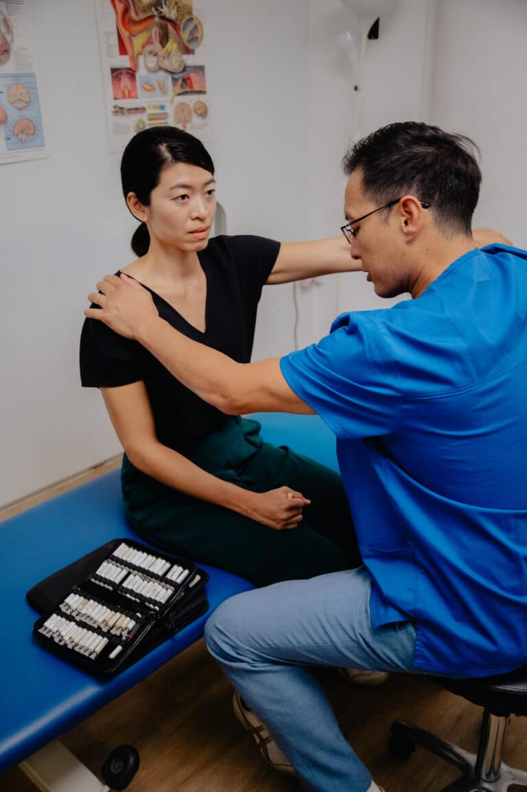 Naturopath Singapore