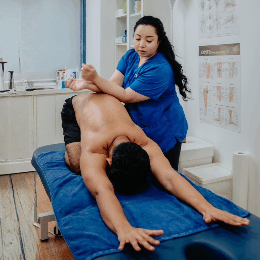 Myofascial Release & Myoskeletal Therapy