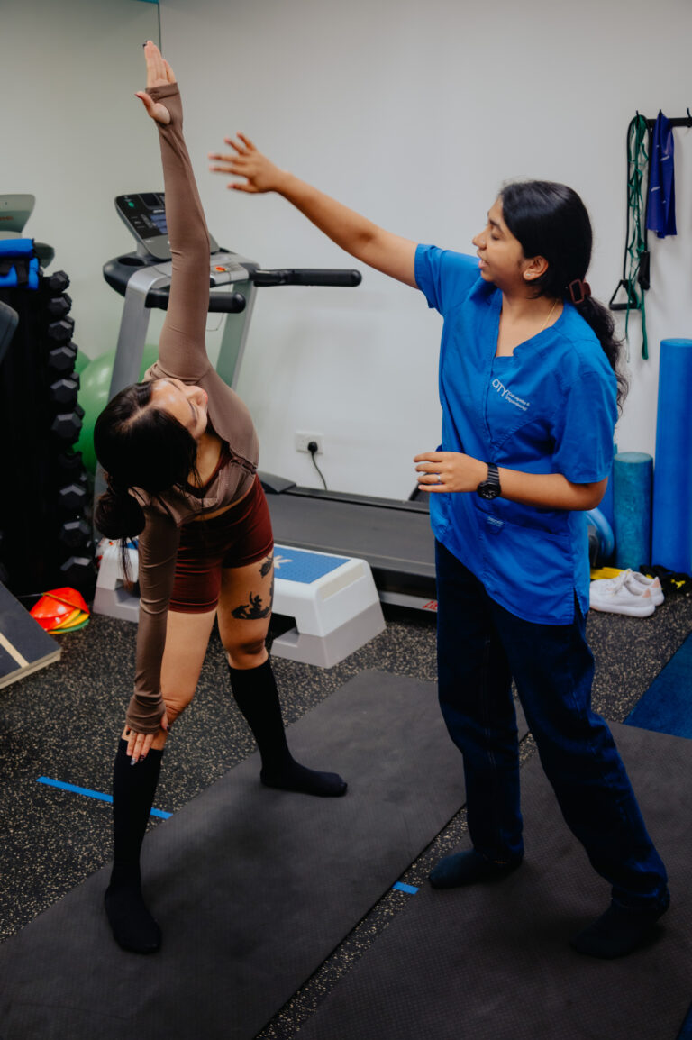 theraputic yoga in singapore