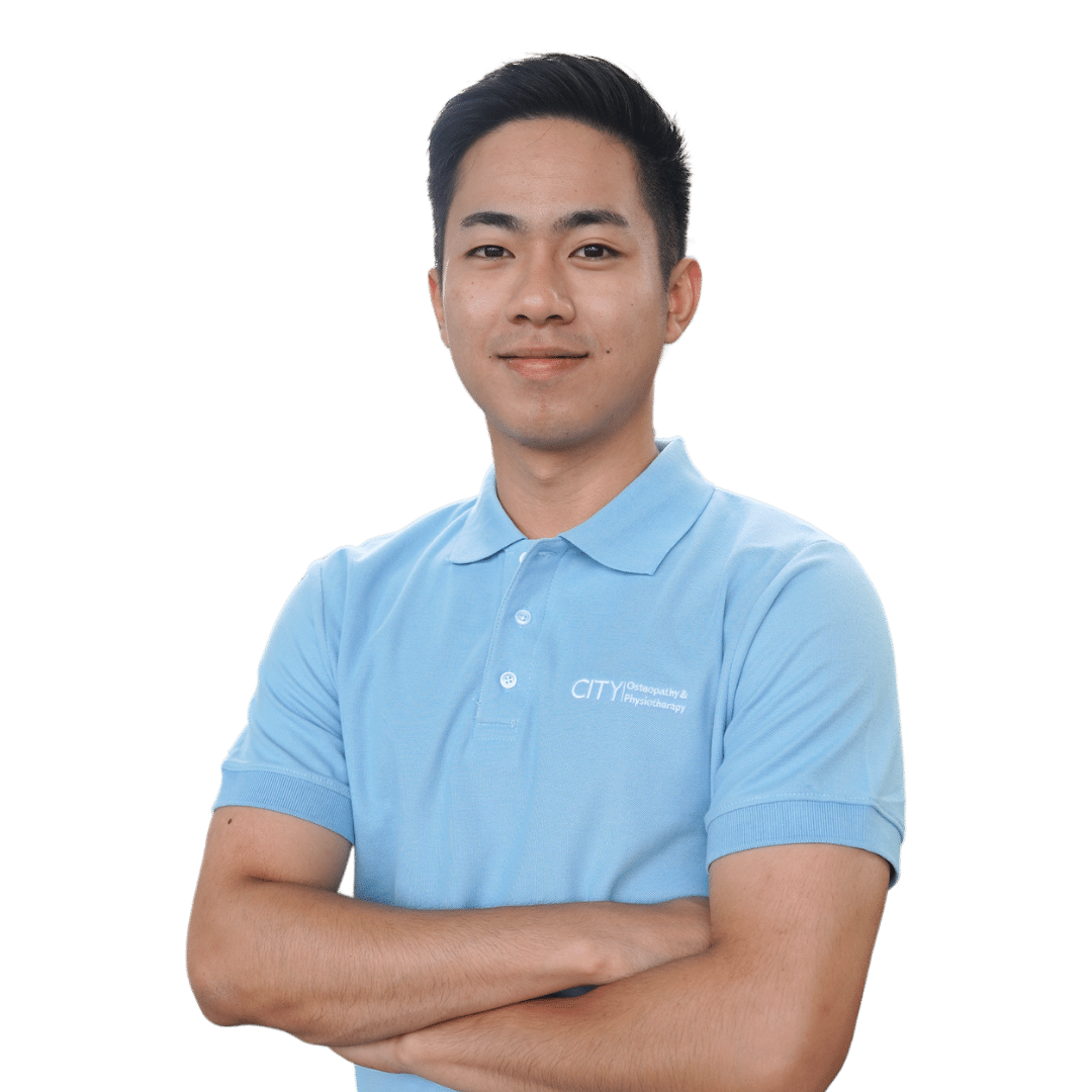 Cheng Kai Shern - Osteopath