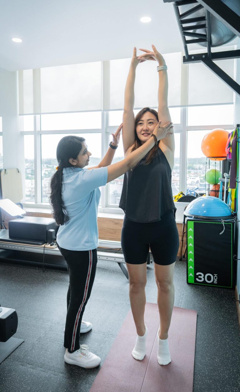 Yoga Movement Singapore