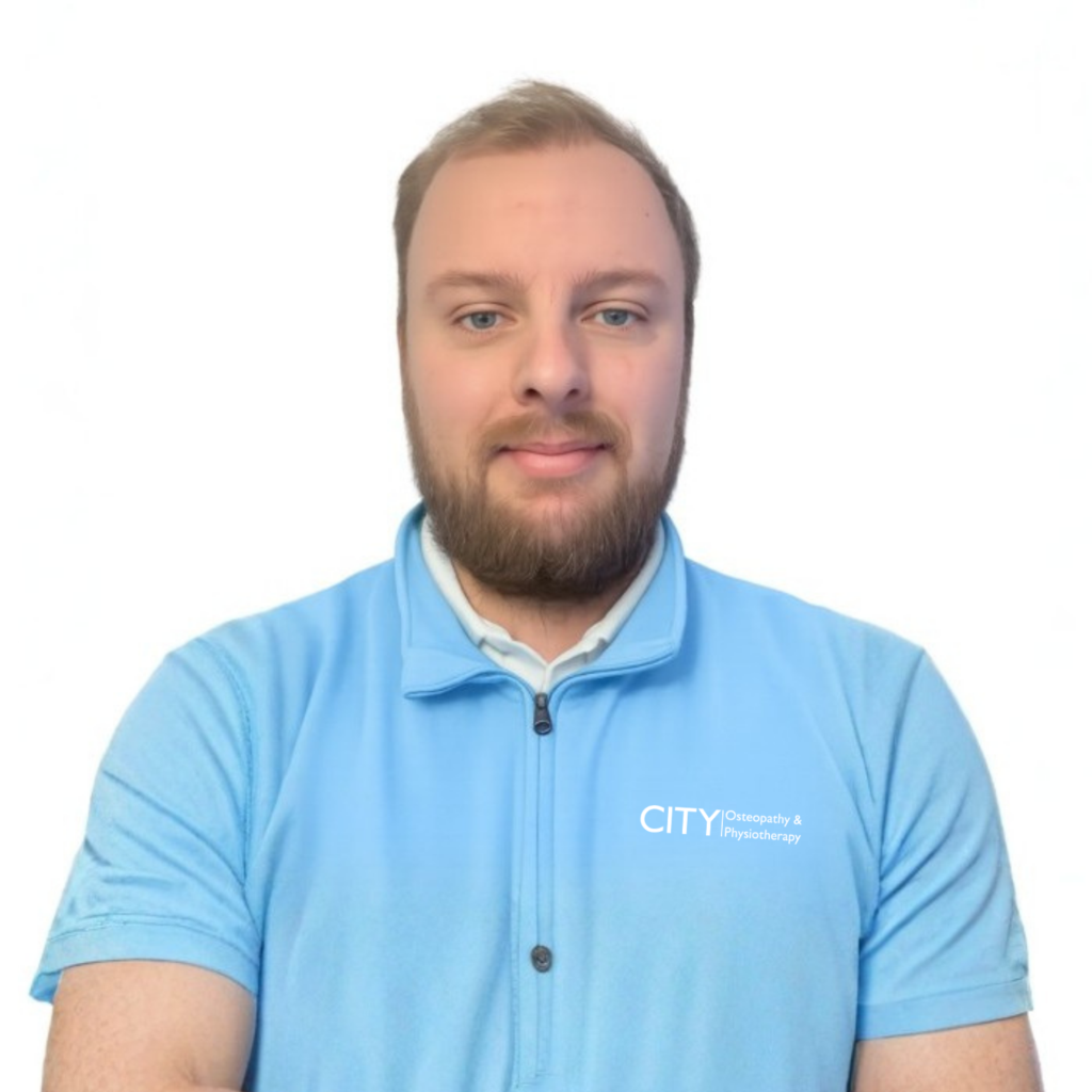 Harvey Ottley Senior Physiotherapist