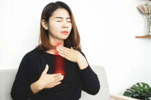acid reflux symptoms