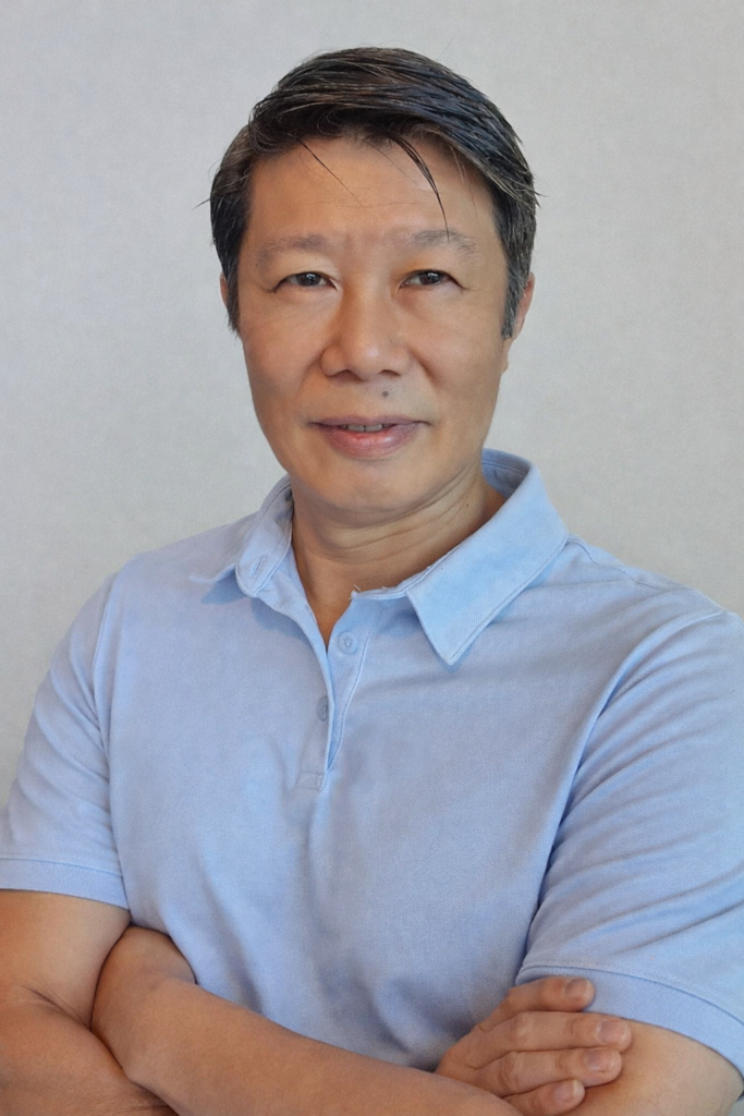 Gordon - Senior Physiotherapist