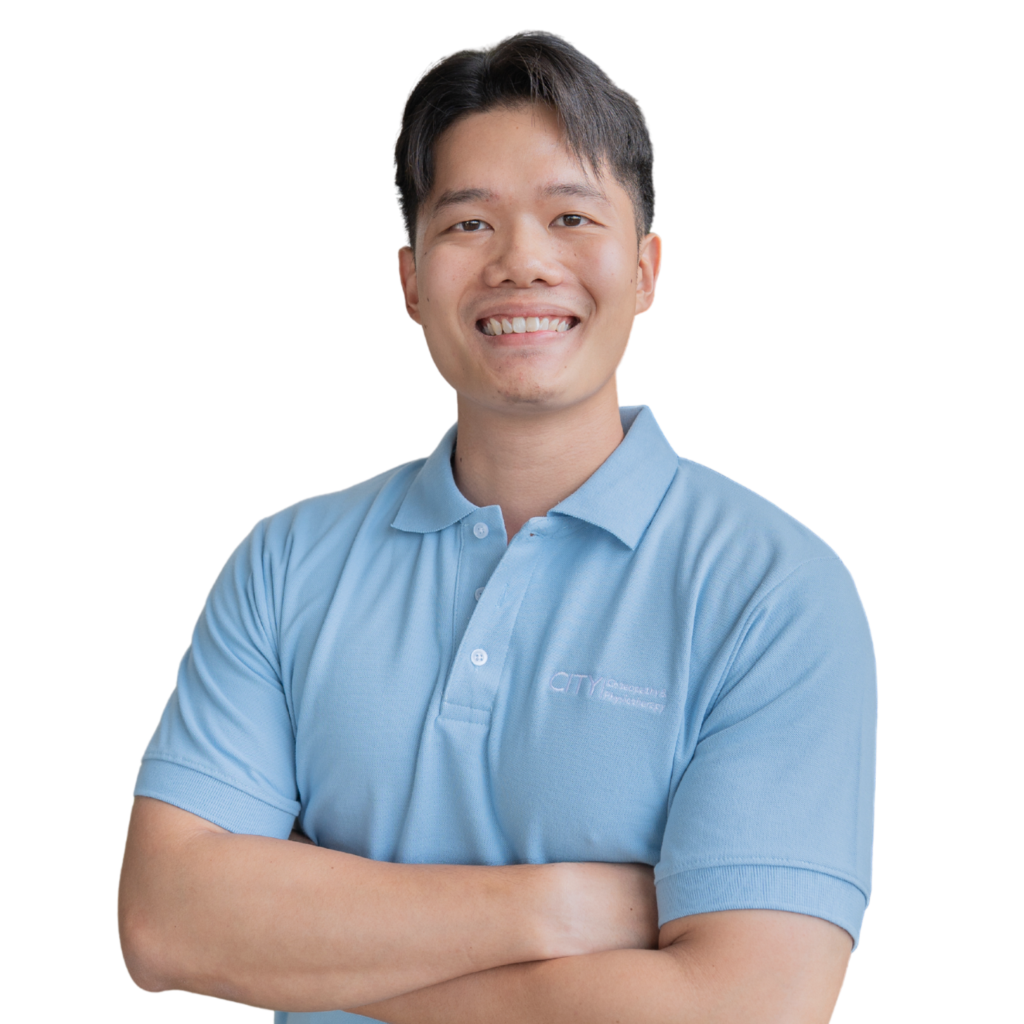 Jeremy - Physiotherapist