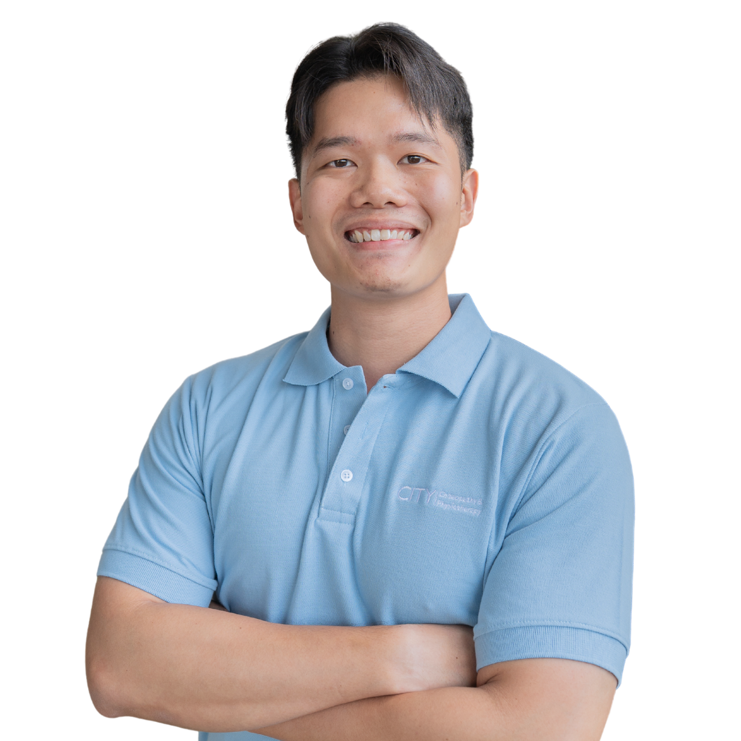 Jeremy - Physiotherapist