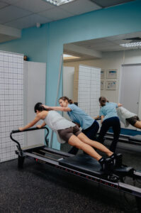 Pilates for Scoliosis: Halting the Curve Progression