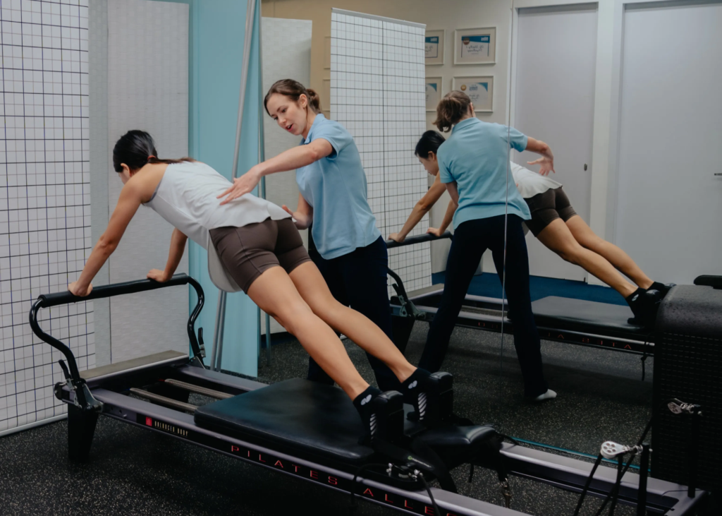 Pilates for Scoliosis: Halting the Curve Progression