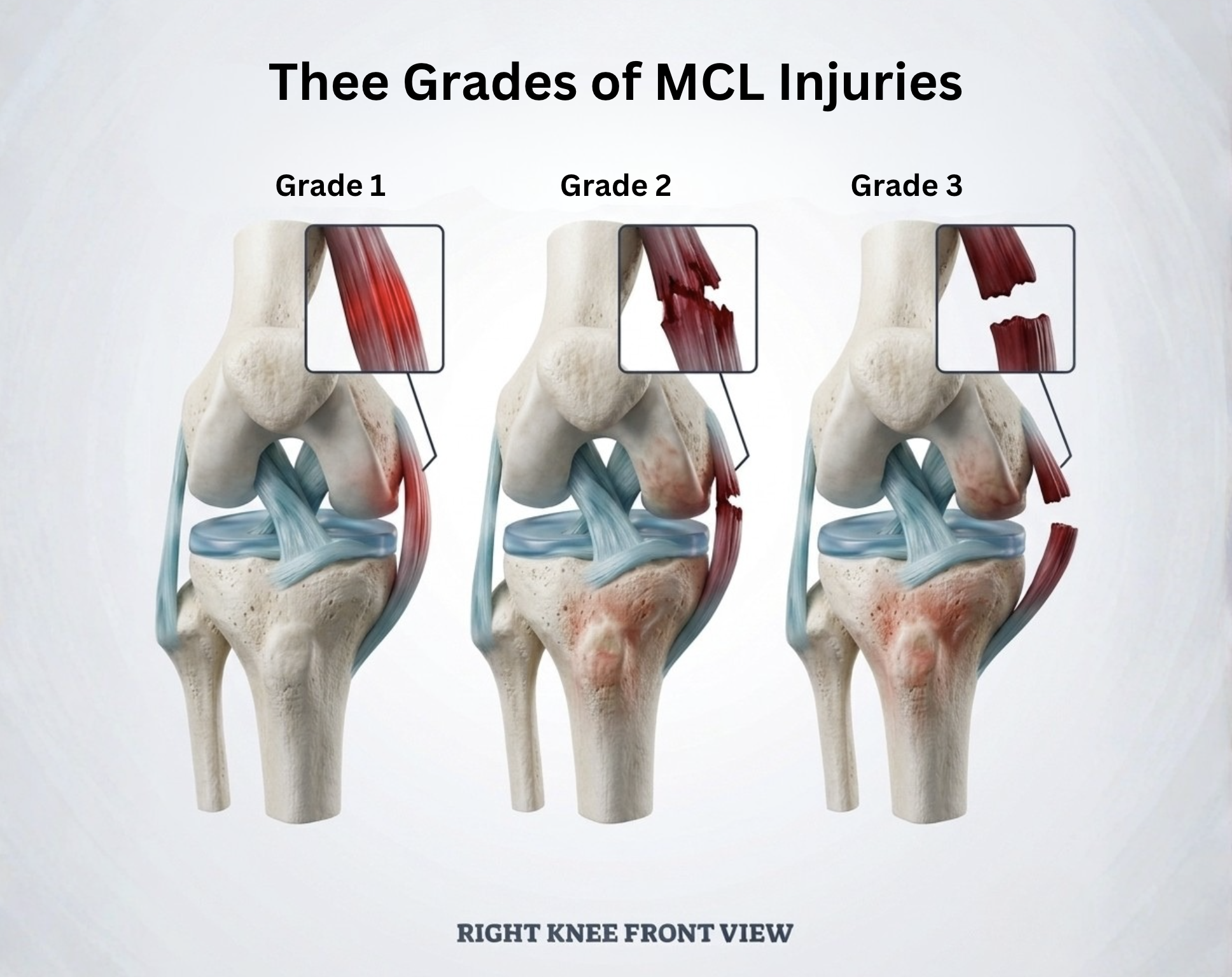 Guide to MCL Injury Recovery & Physiotherapy in Singapore