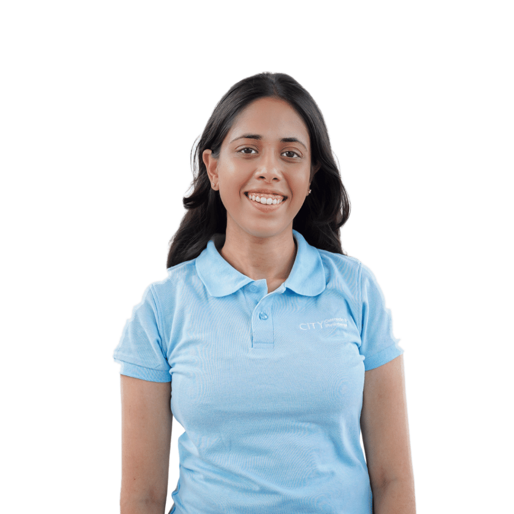 Aradhitah Cowlagi - Osteopath
