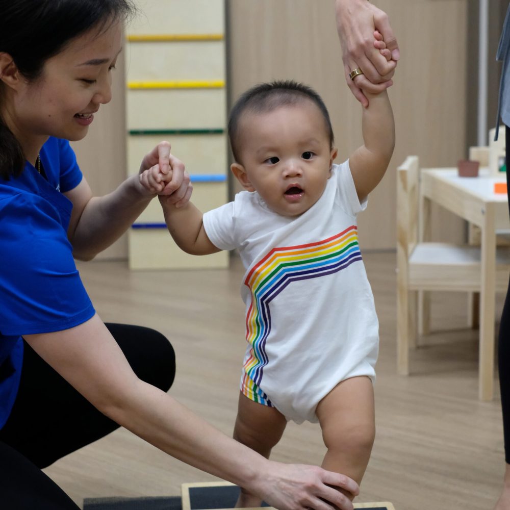 knock knees in babies physiotherapy